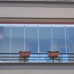 Katlanır Cam Balkon
