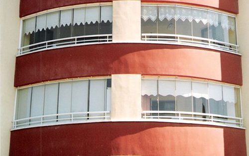 Katlanır Cam Balkon