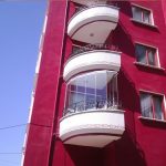 Katlanır Cam Balkon
