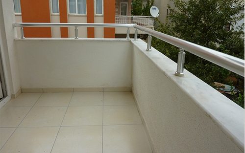 Alüminyum Korkuluk Sistemleri
