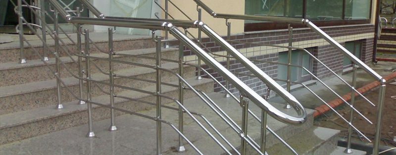 Paslanmaz Korkuluk Tamiri
